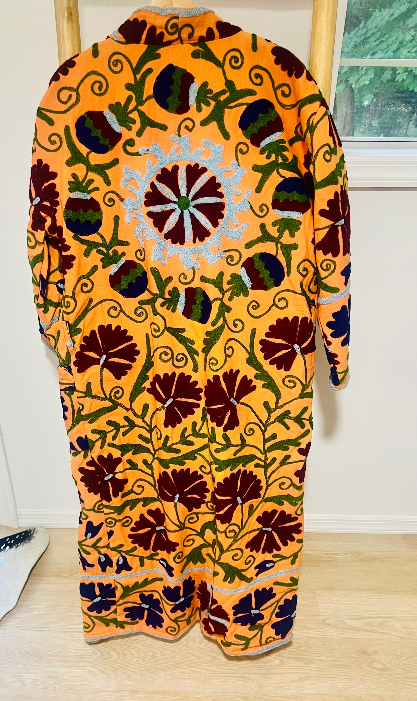 Sofia Embroidered Jacket