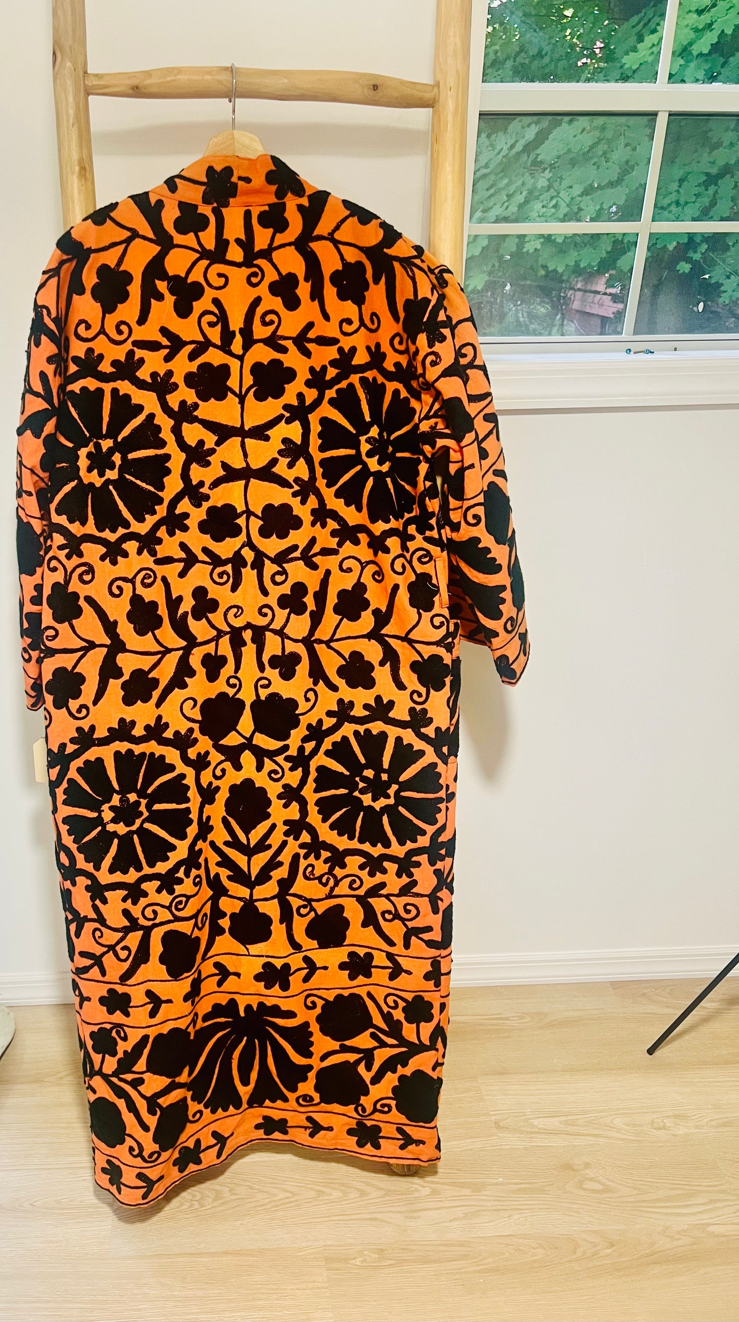 MEILI LONG JACKET