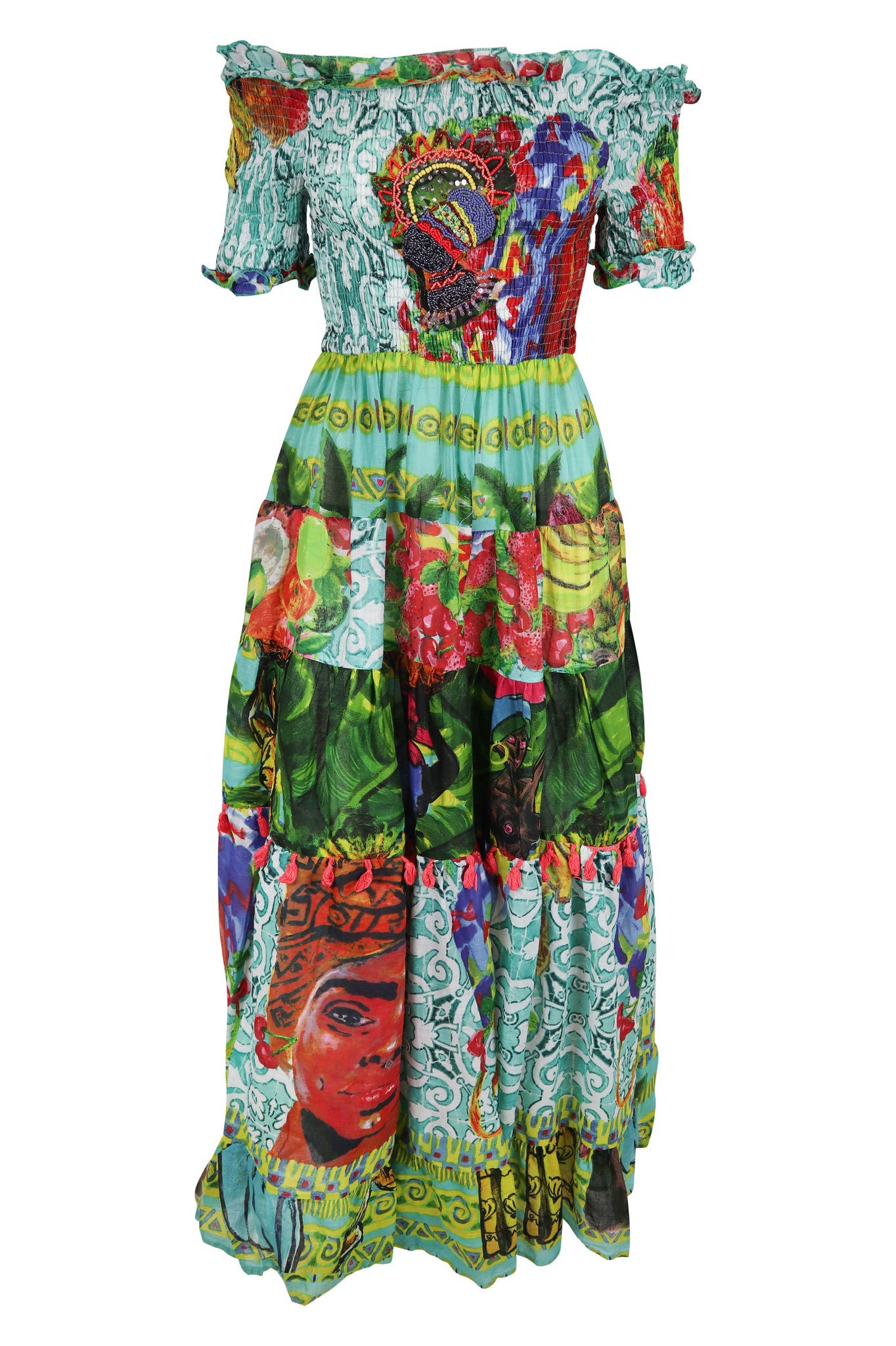 Vittoria Maxi Dress