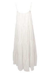 The Simone maxi Dress (Midnight Blue)