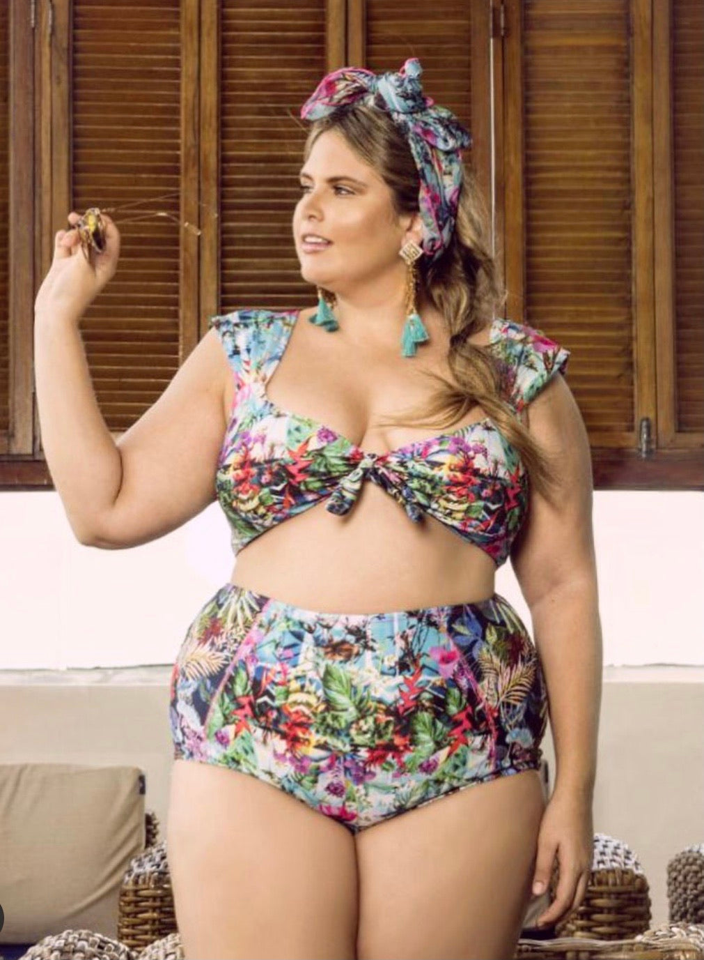 The Kelly High Waisted