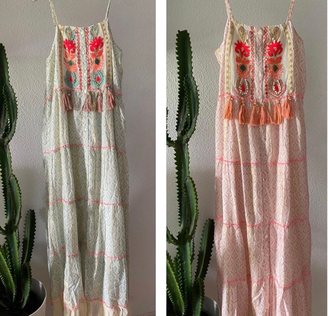 The Elaine Maxi Dress