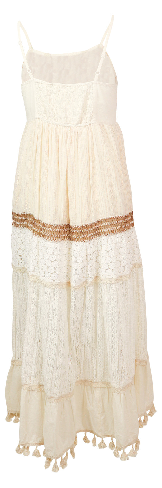 The Tribeca Maxi Dress