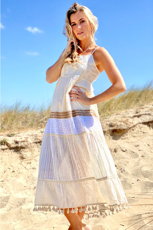 The Tribeca Maxi Dress