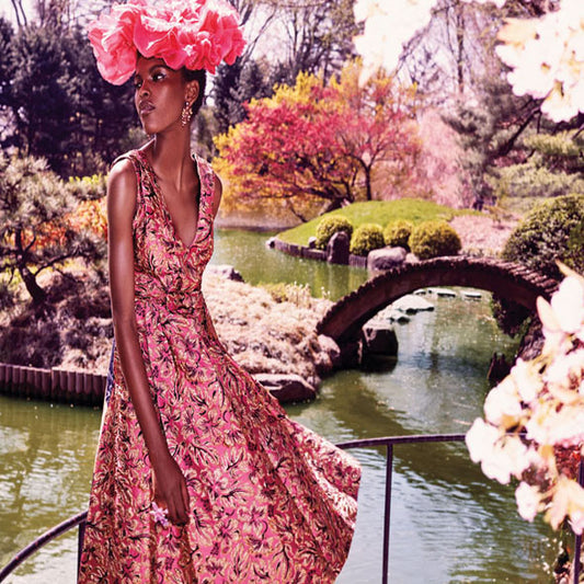  FEMININE PICKS FOR SPRING