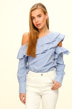 EASY BREEZY BLOUSES