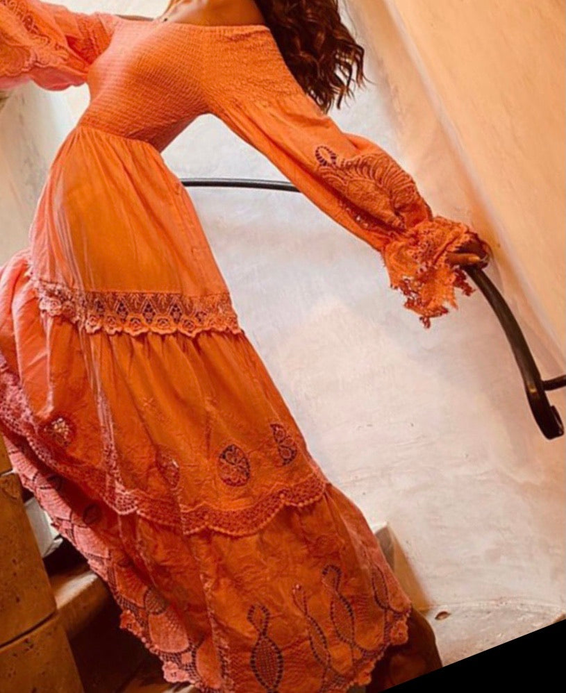 mai maxi dress Mai maxi Dress