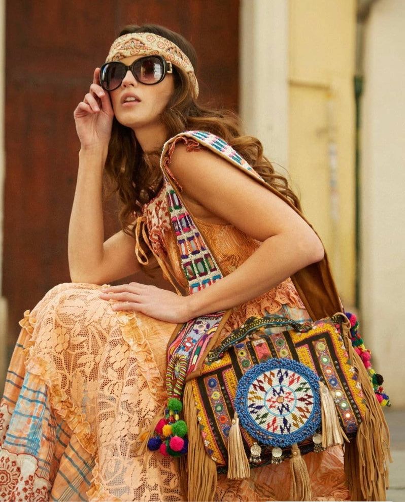 The Myla Crossbody Multi ( SOLD OUT)